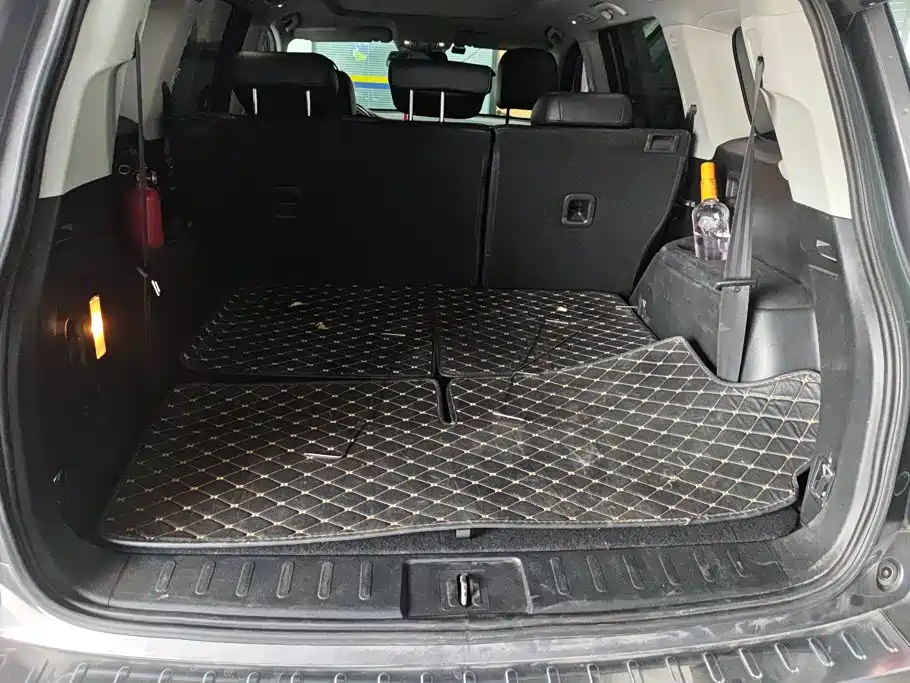GAC Motor Trumpchi GS8 — миниатюра 4