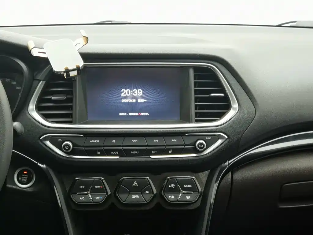 GAC Motor Trumpchi GS4 — миниатюра 12