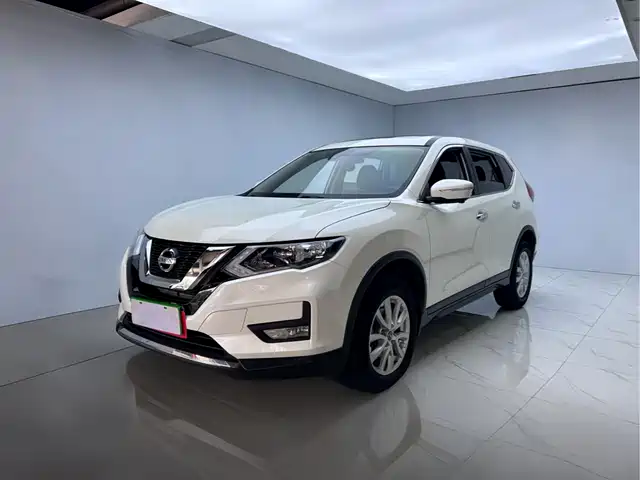 NISSAN QIJUN 2019