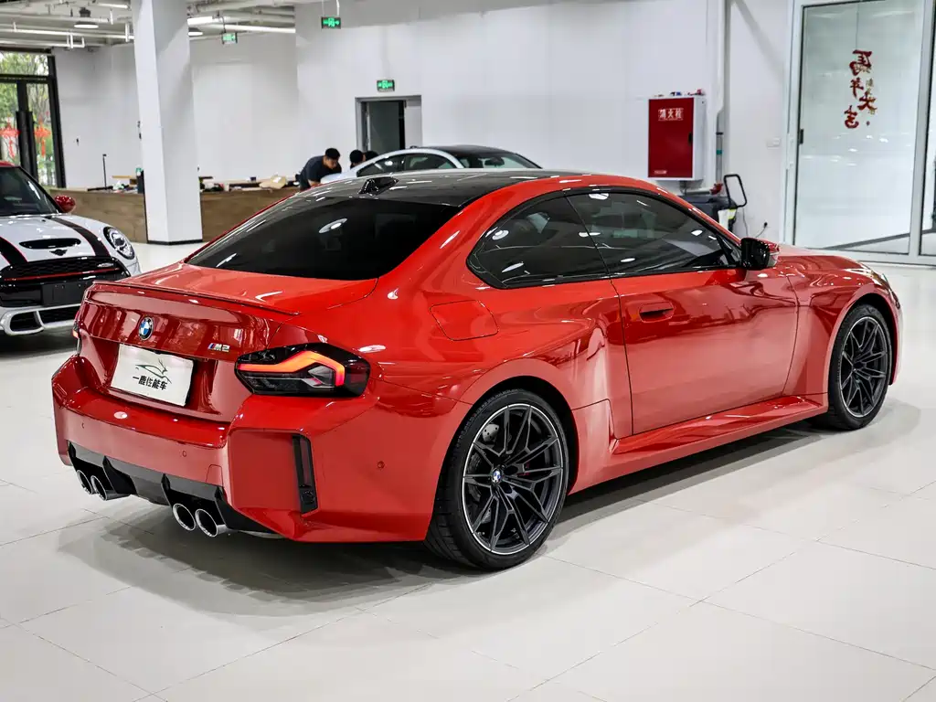 BMW M2 — миниатюра 5