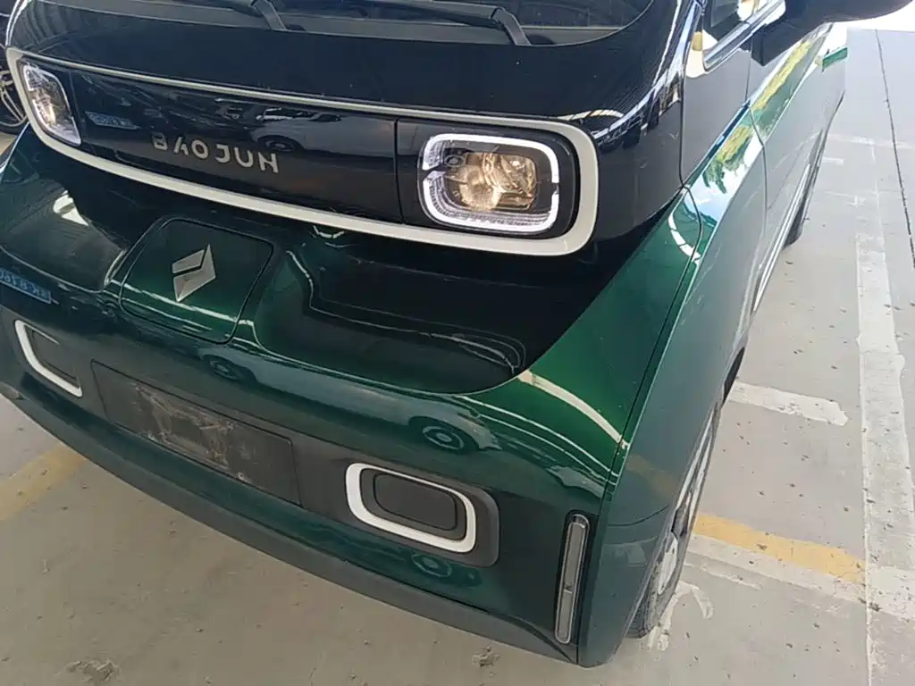 Baojun KiWi EV — миниатюра 24