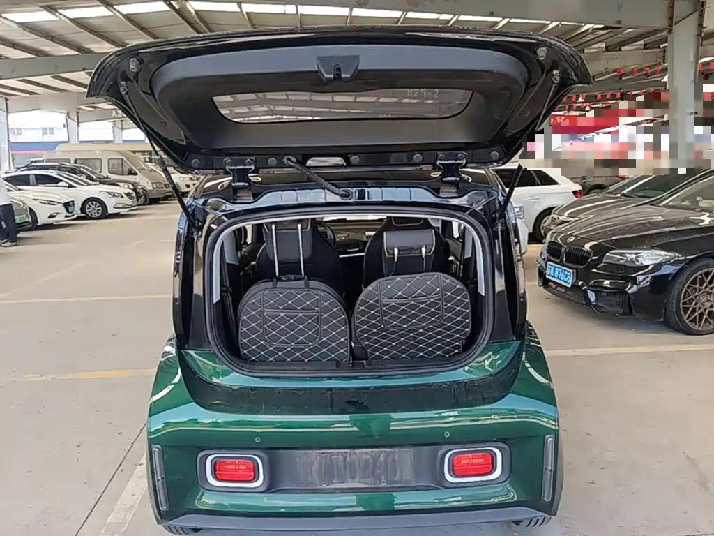 Baojun KiWi EV — миниатюра 19