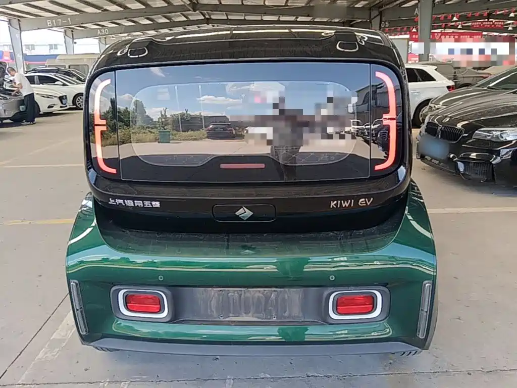 Baojun KiWi EV — миниатюра 6