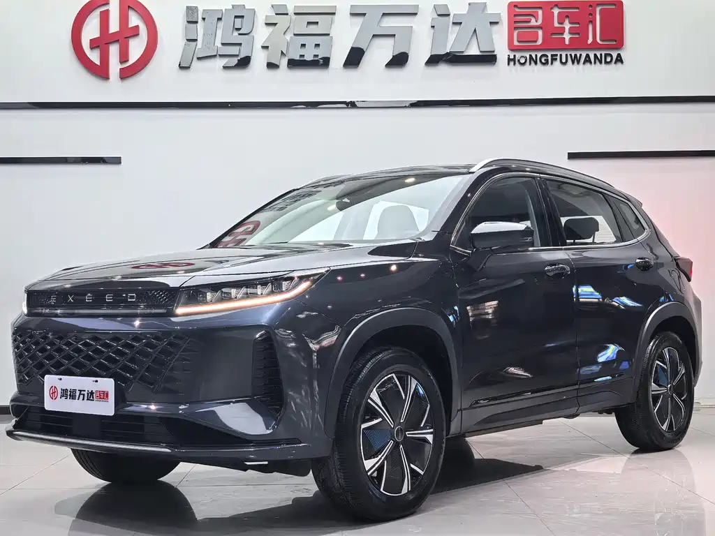 Exeed Zhaofeng C-DM 2024
