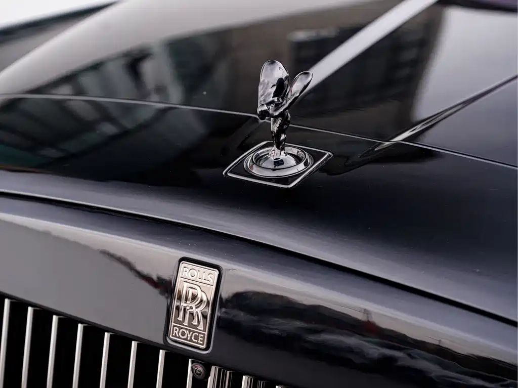 Rolls-Royce Cullinan 2018 мест