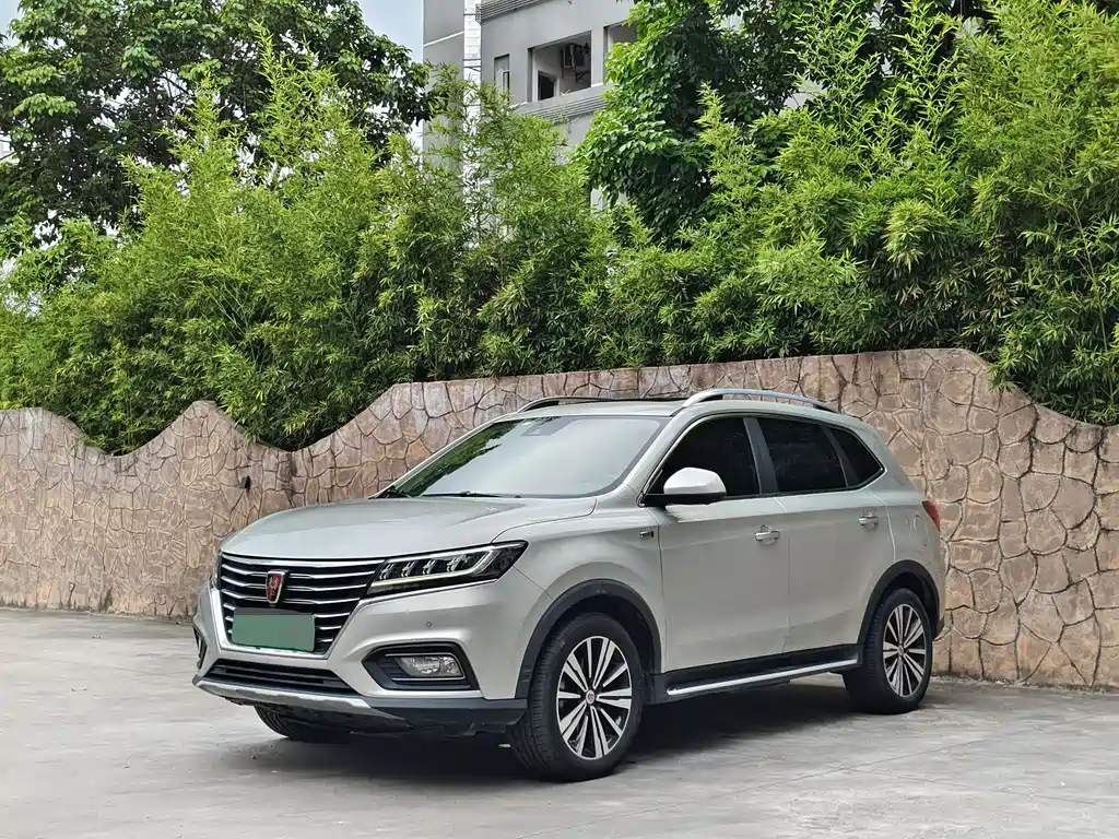 Roewe RX5 New Energy 2018