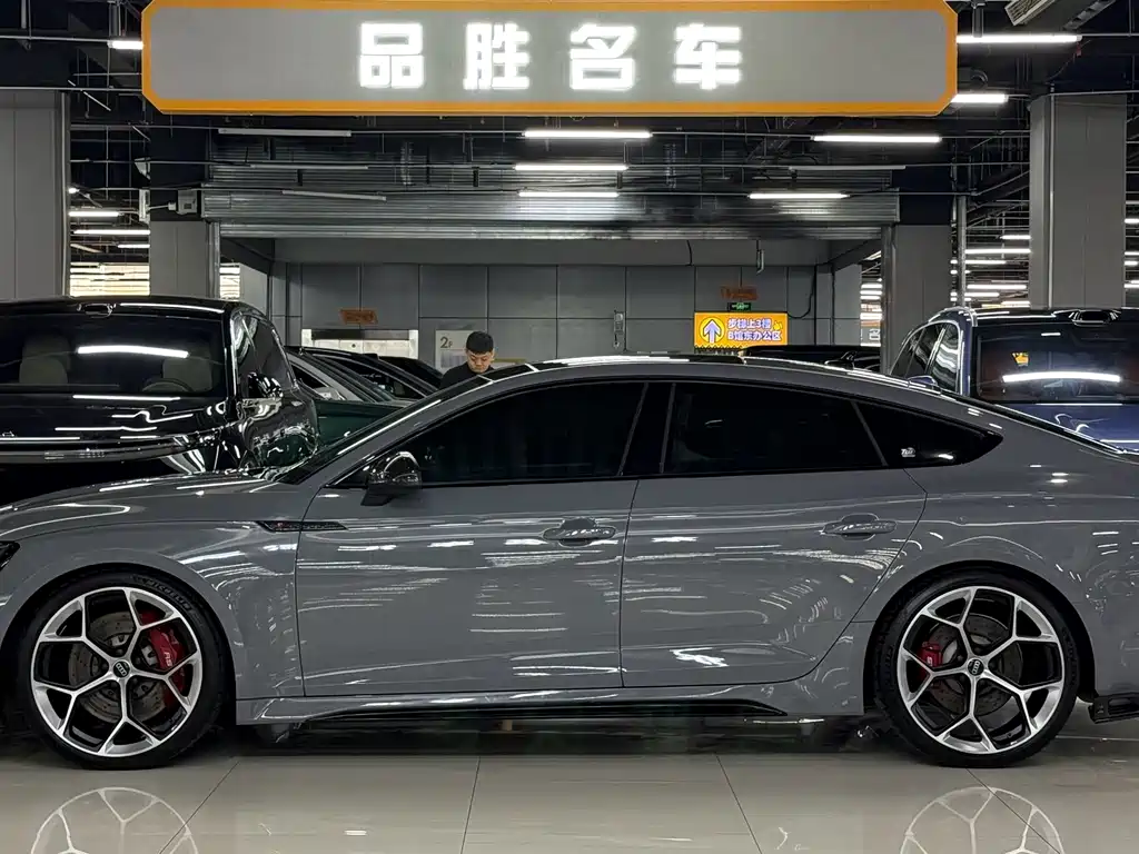 Audi RS 5 — миниатюра 4