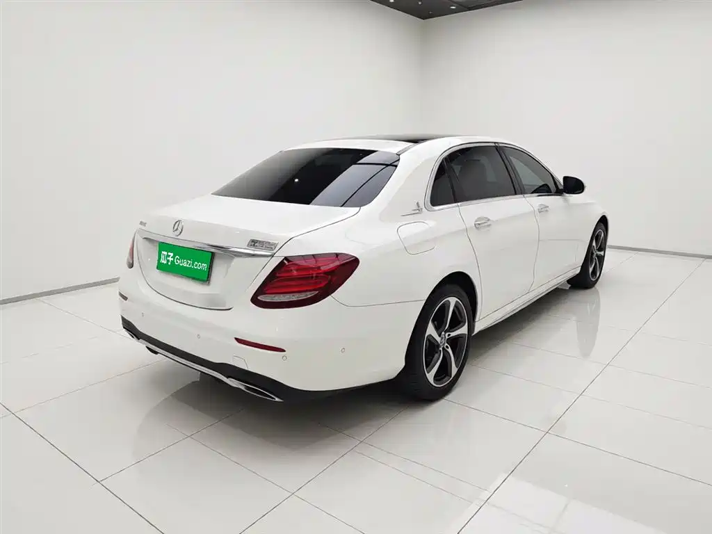 Mercedes-Benz E-Class E 2017 E 300 L Sport Fashion