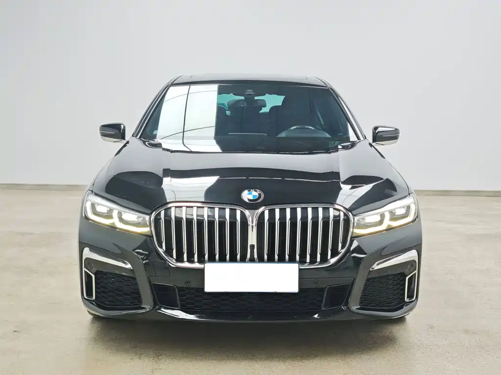 BMW 7 Series — миниатюра 2