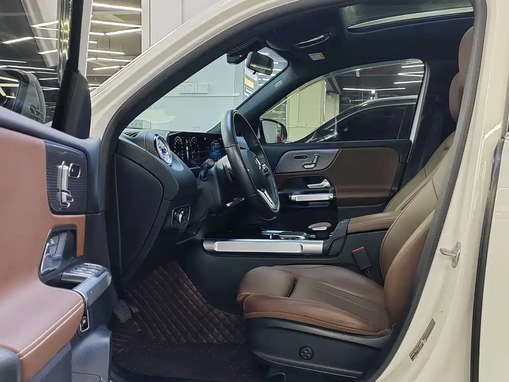 Mercedes-Benz GLB 2023 GLB 200 Fashion