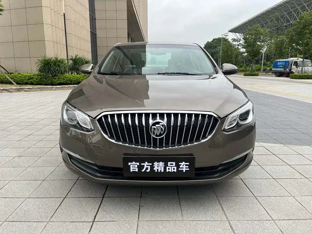 Buick Excelle 2017 15N AT Elite