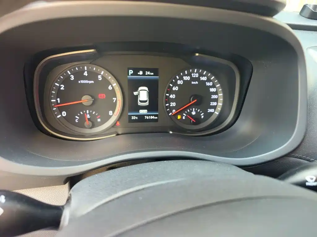 Hyundai ix35 — миниатюра 8