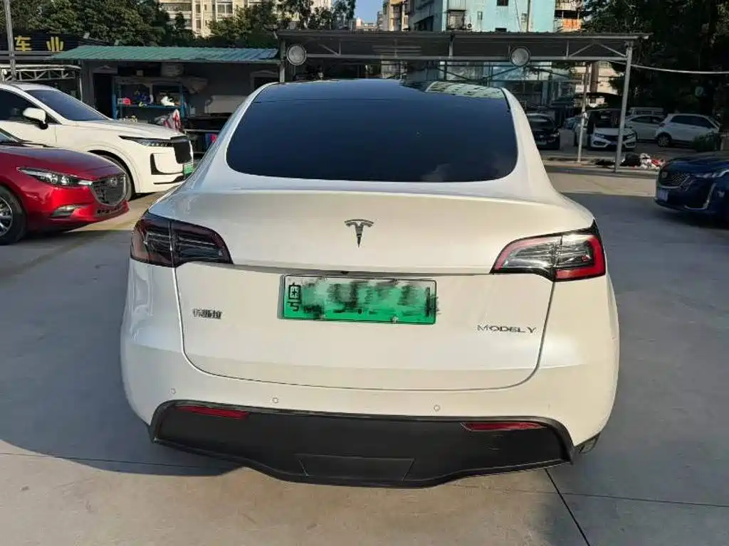 Tesla Model Y — миниатюра 5
