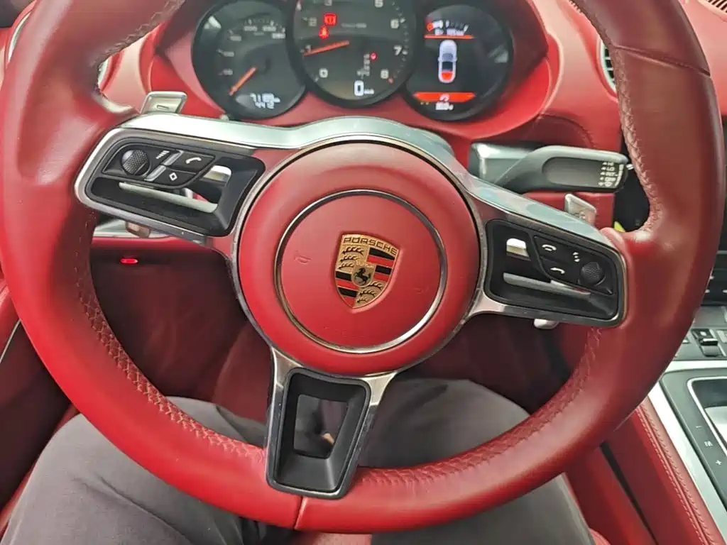 Porsche 718 — миниатюра 11