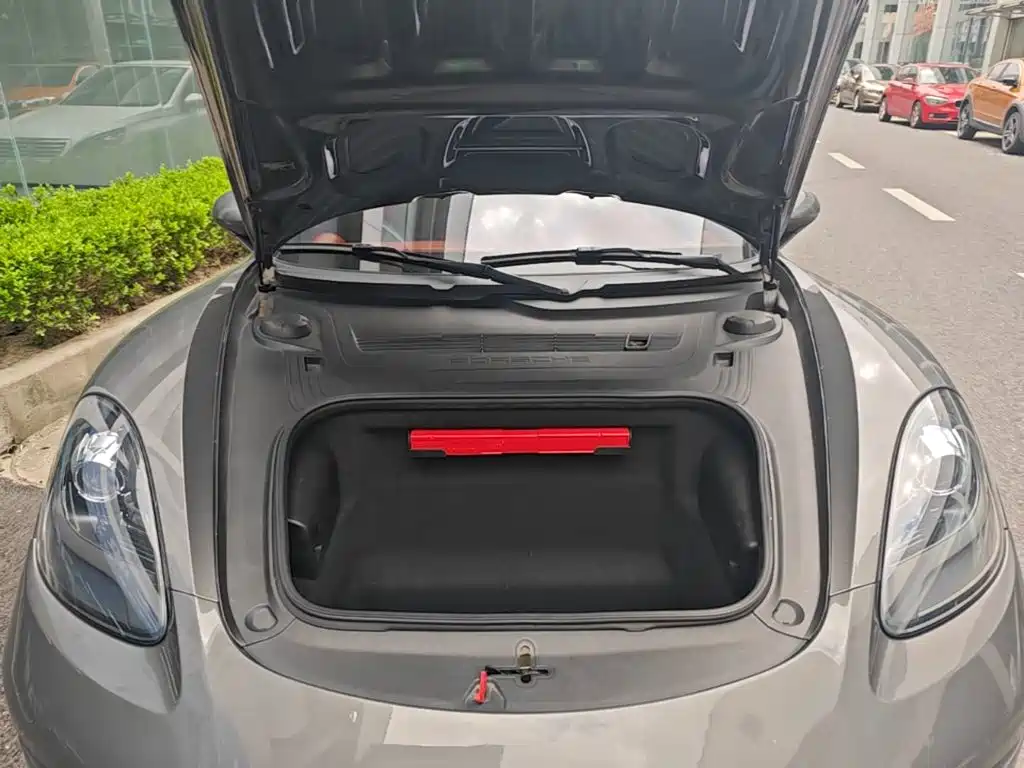 Porsche 718 — миниатюра 20