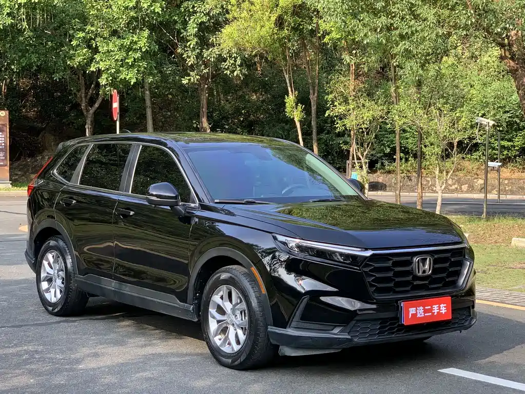 Honda CR-V — миниатюра 3