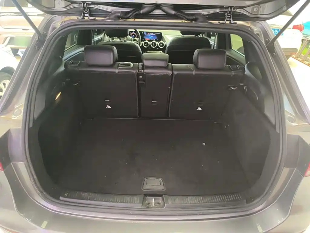 Mercedes-Benz B-Class — миниатюра 19