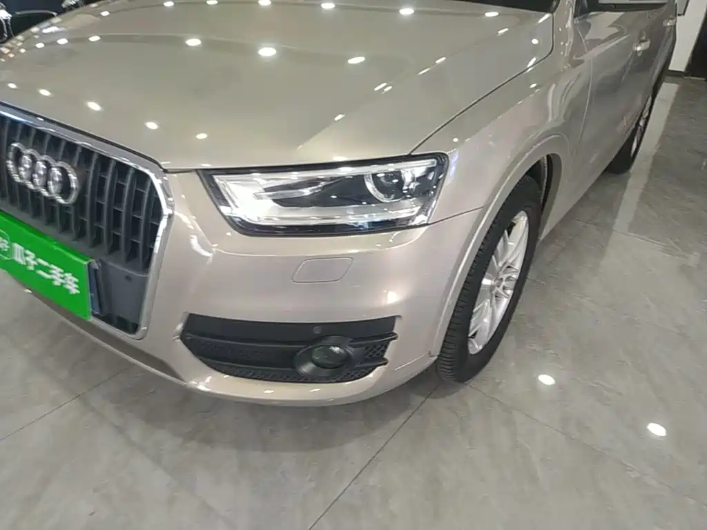 Audi Q3 — миниатюра 24