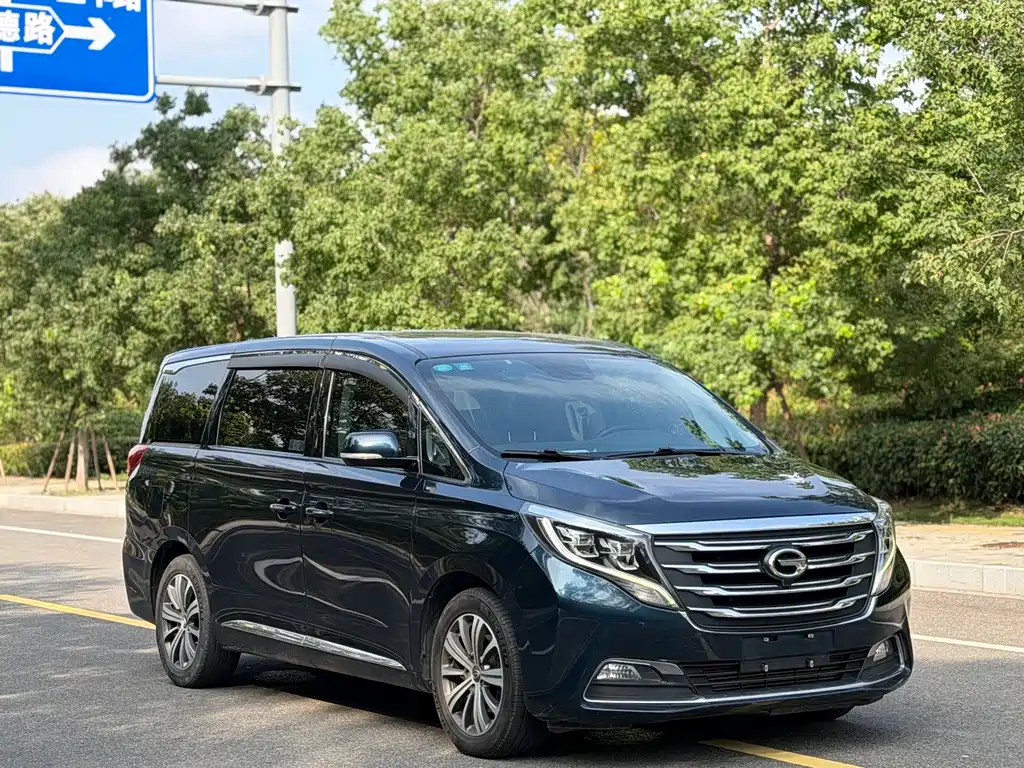 GAC TRUMPCHI M8