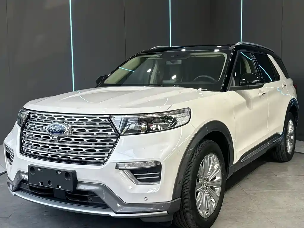Ford Explorer 2021