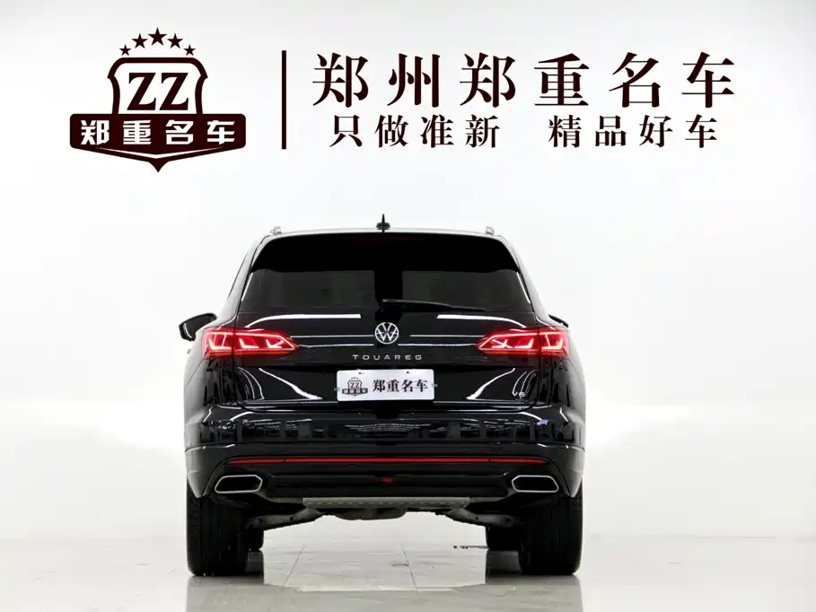 Volkswagen Touareg — миниатюра 4