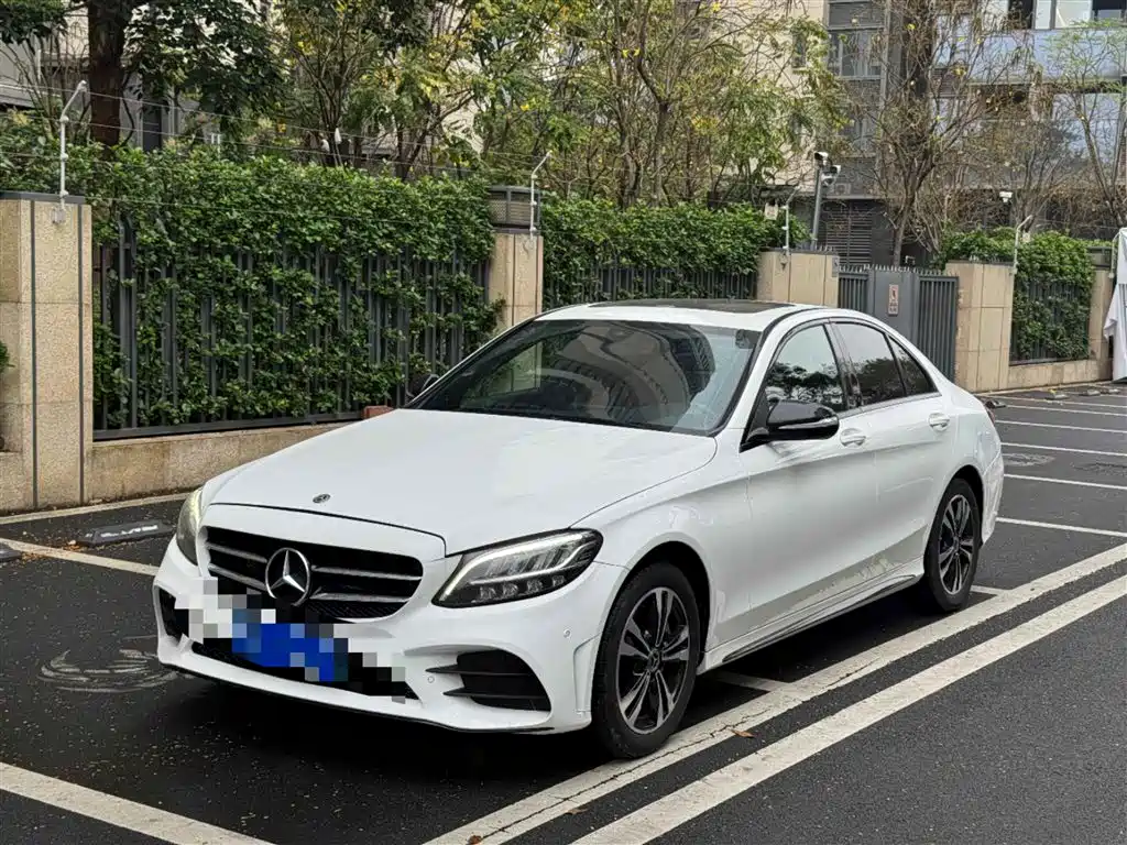 Mercedes-Benz C-Class 2019