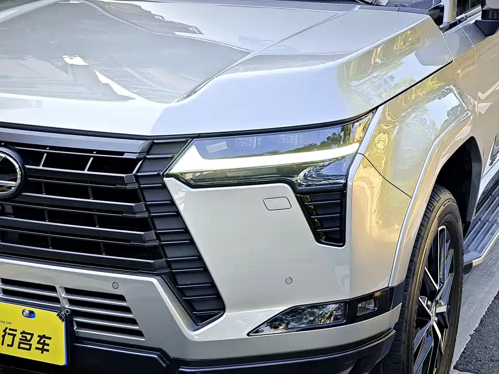Lexus GX — миниатюра 3