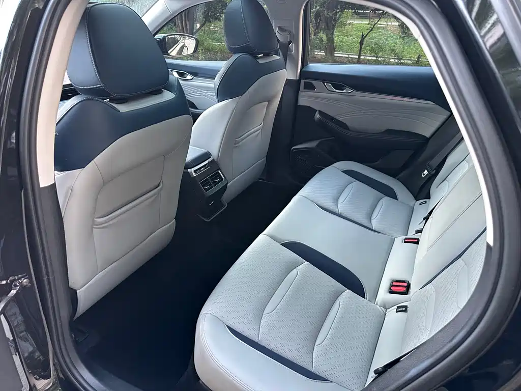 Geely Xingrui — миниатюра 7