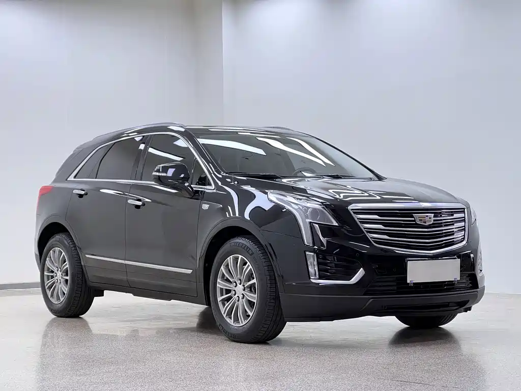 Cadillac XT5 — миниатюра 3