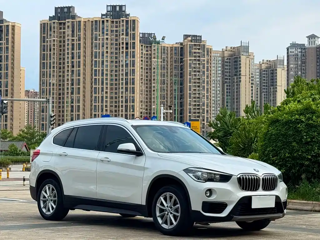 BMW X1 — миниатюра 3