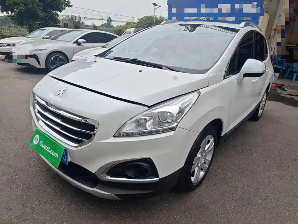 Peugeot 3008