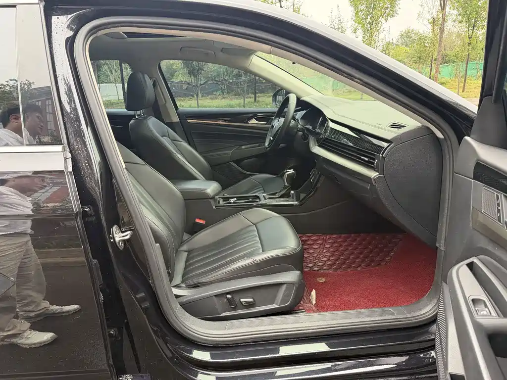 Volkswagen Passat — миниатюра 13