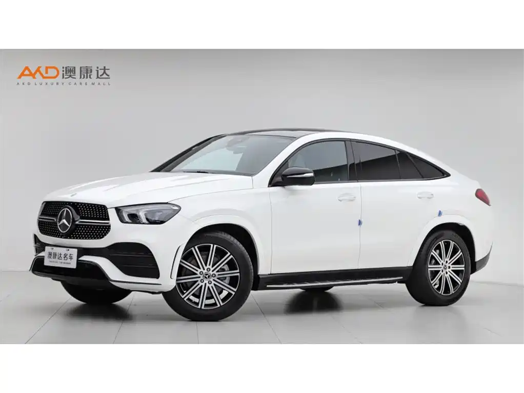 Mercedes-Benz GLE Coupe 2021