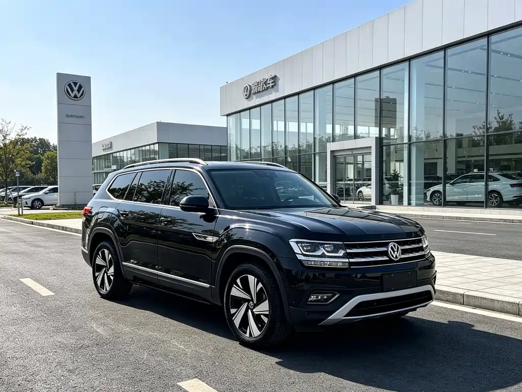 Volkswagen Teramont — миниатюра 2