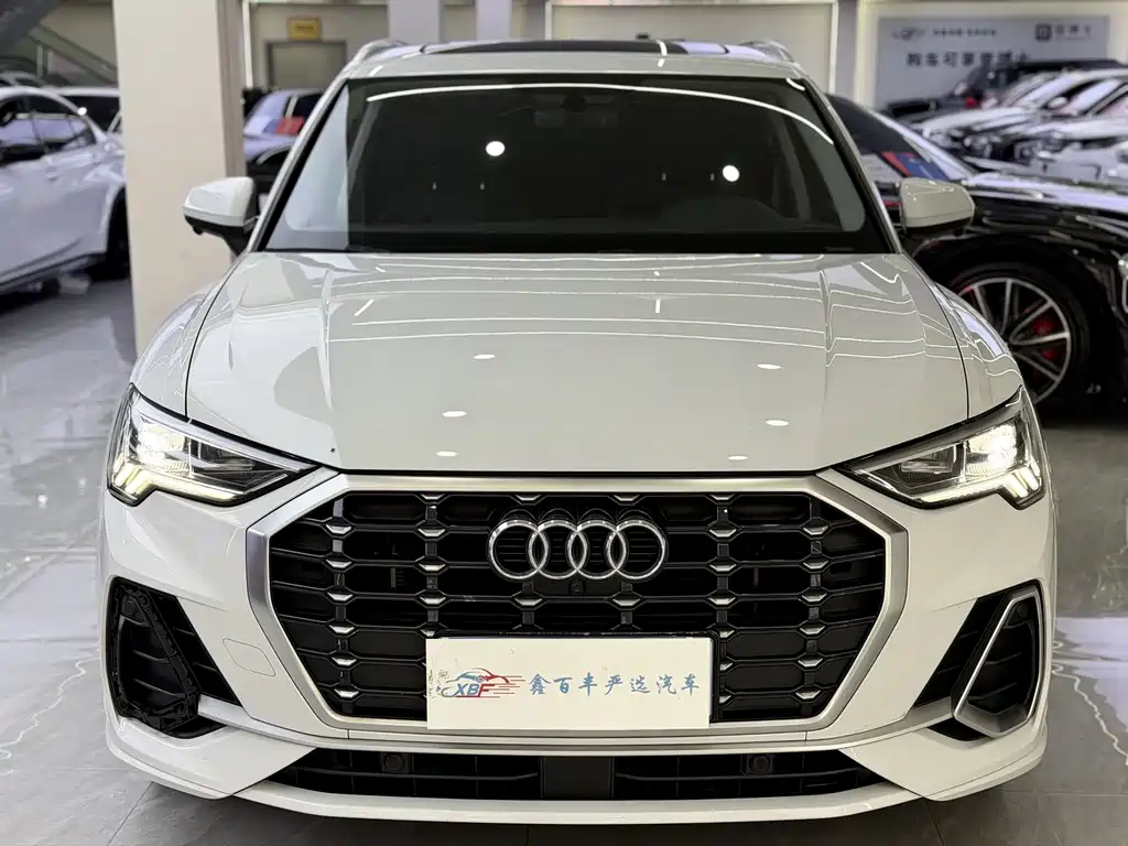 Audi Q3 — миниатюра 2