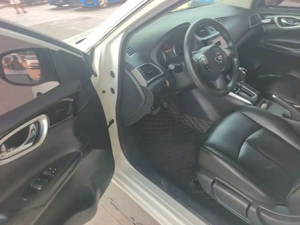 Nissan Sylphy — миниатюра 16