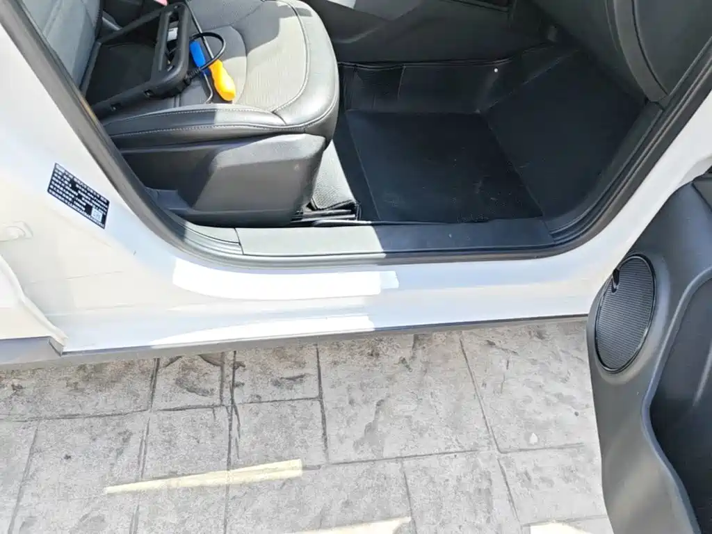 Qoros Qoros 3 — миниатюра 21