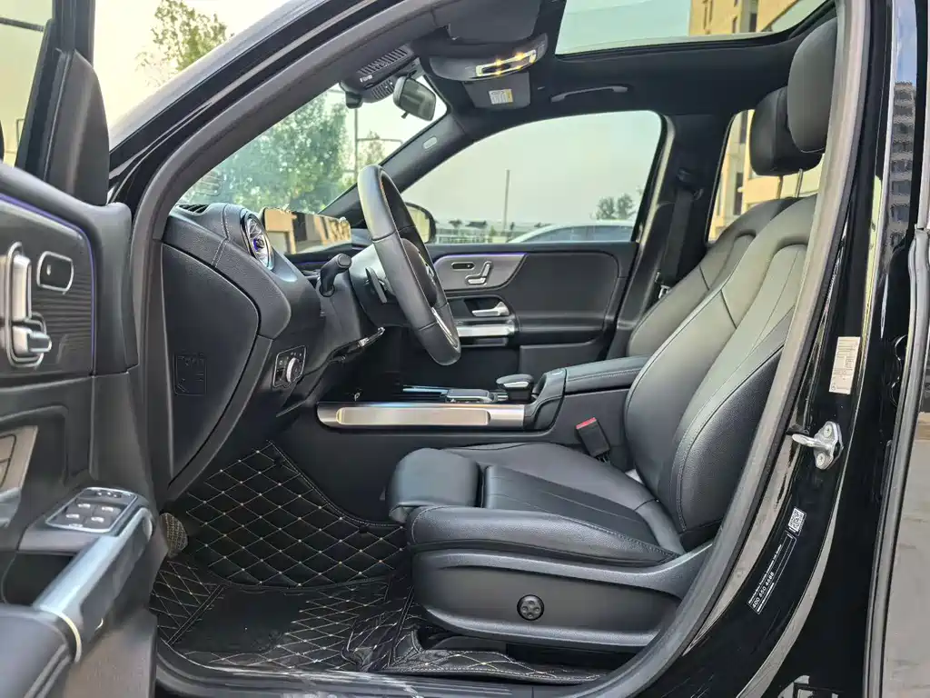 Mercedes-Benz EQB — миниатюра 4