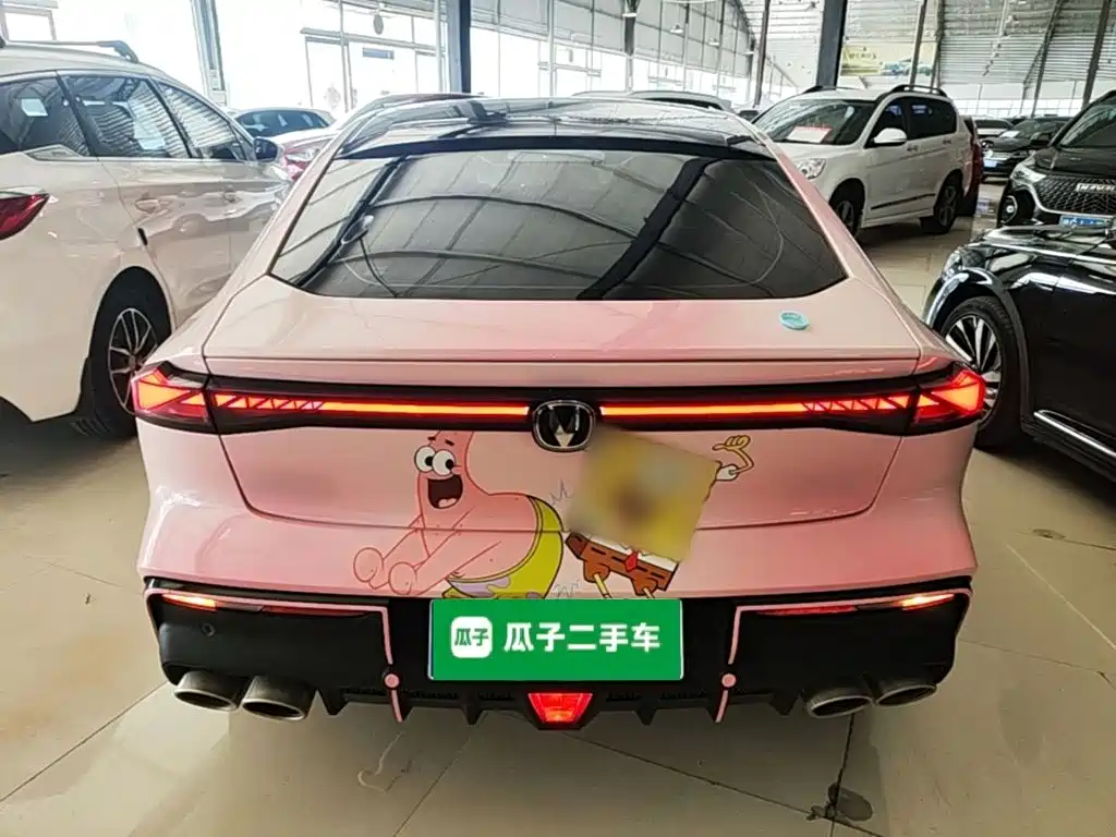 Changan UNI-V — миниатюра 6