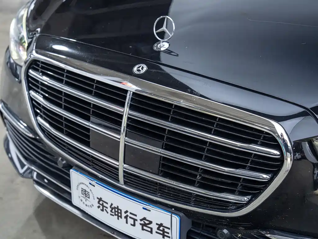 Mercedes-Benz S-Class — миниатюра 5