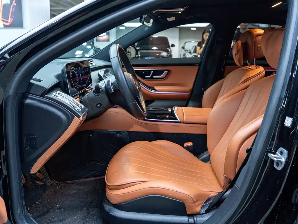 Mercedes-Benz S-Class — миниатюра 18