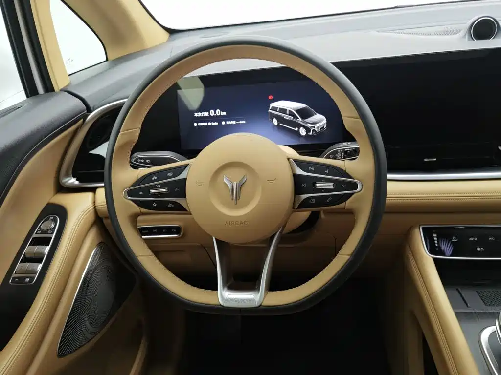 VOYAH Dreamer — миниатюра 11