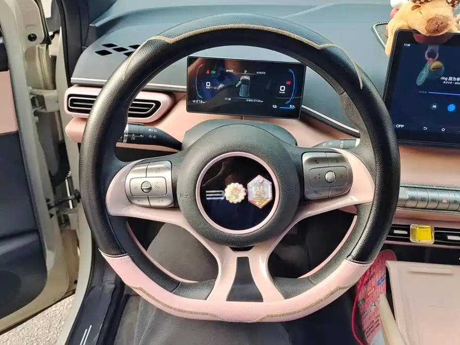 BYD Seagull — миниатюра 15