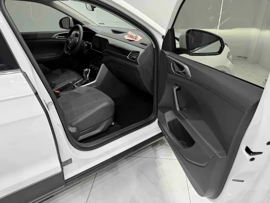 Volkswagen T-Cross 280TSI DSG Comfort Edition, фото 15