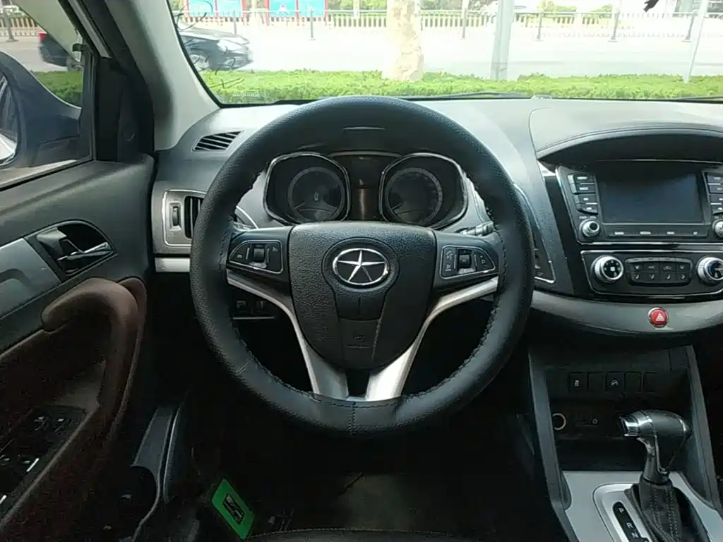 JAC Refine S5 — миниатюра 11
