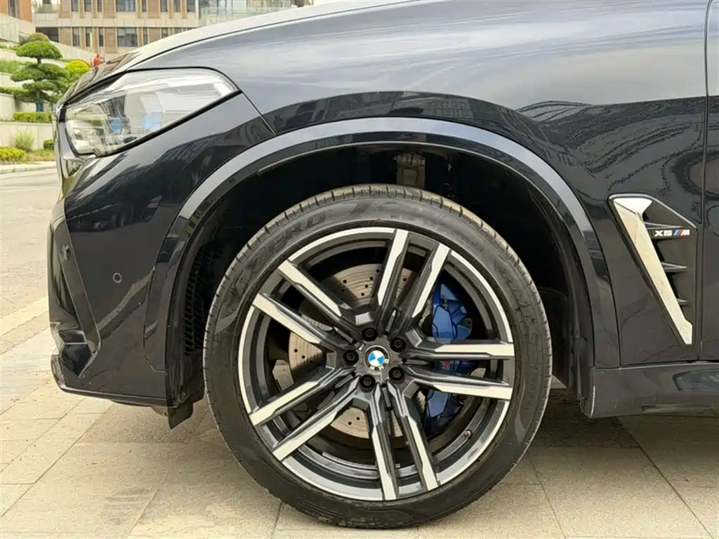 BMW X5 M 2020 X5 M