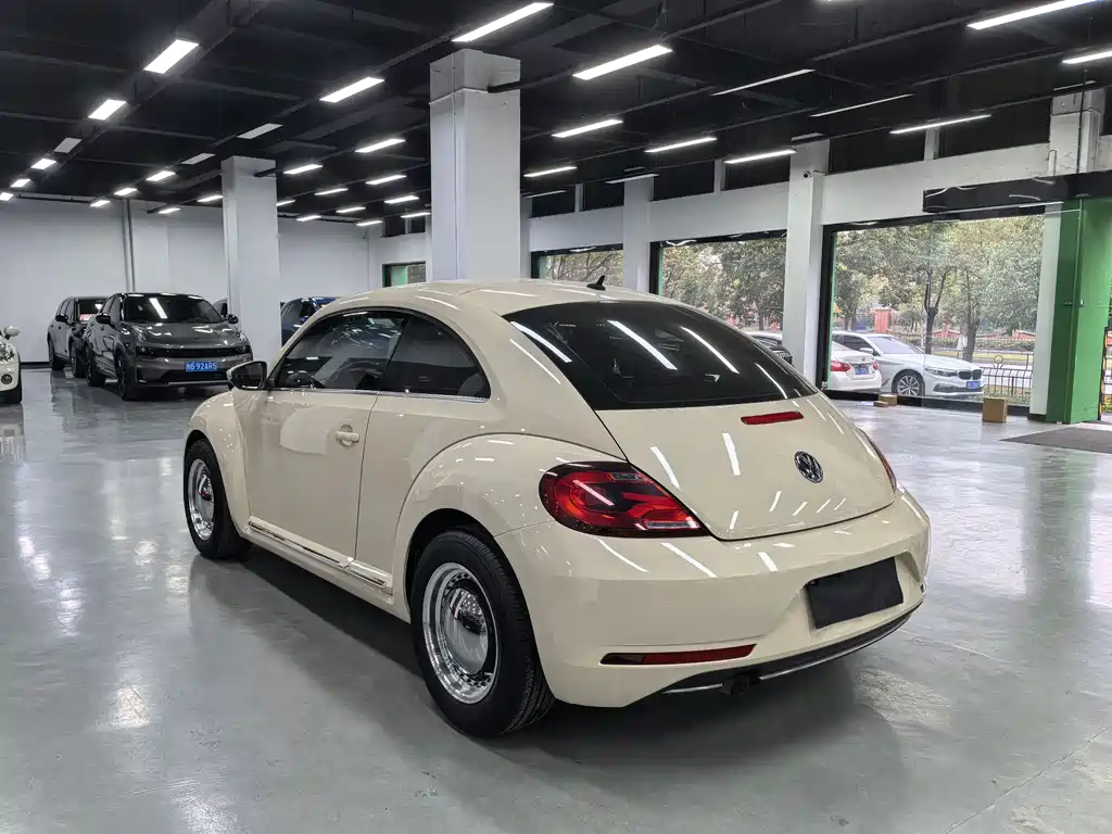 VOLKSWAGEN BEETLE