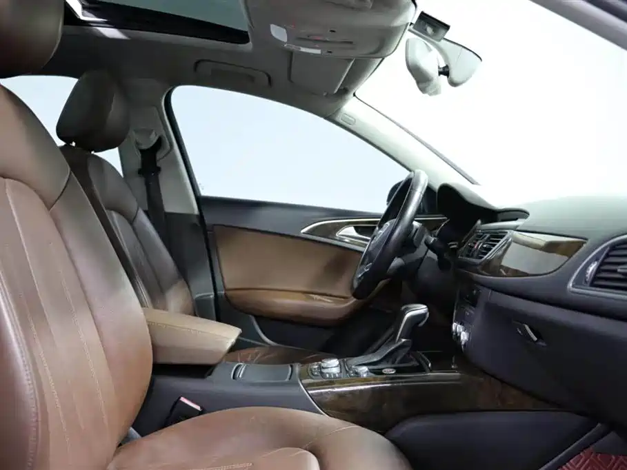 Audi A6L 2017 TFSI