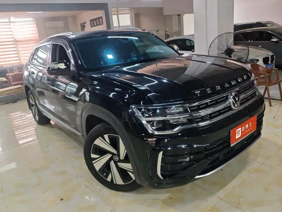 Volkswagen Teramont