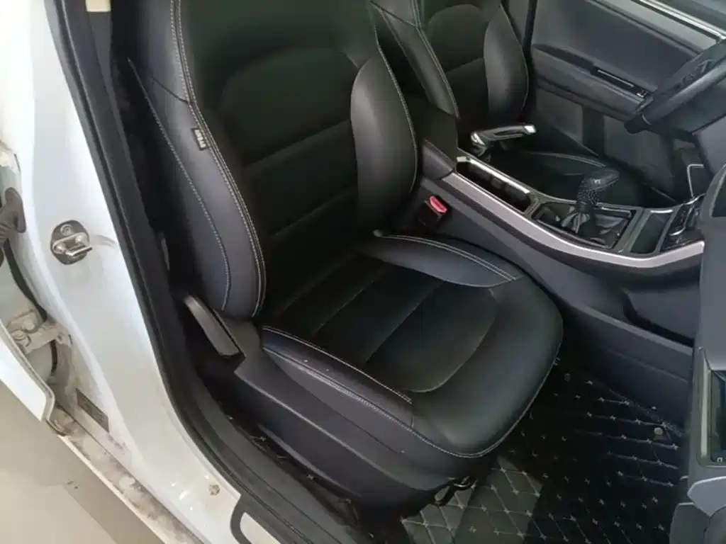 Geely Emgrand GL — миниатюра 25